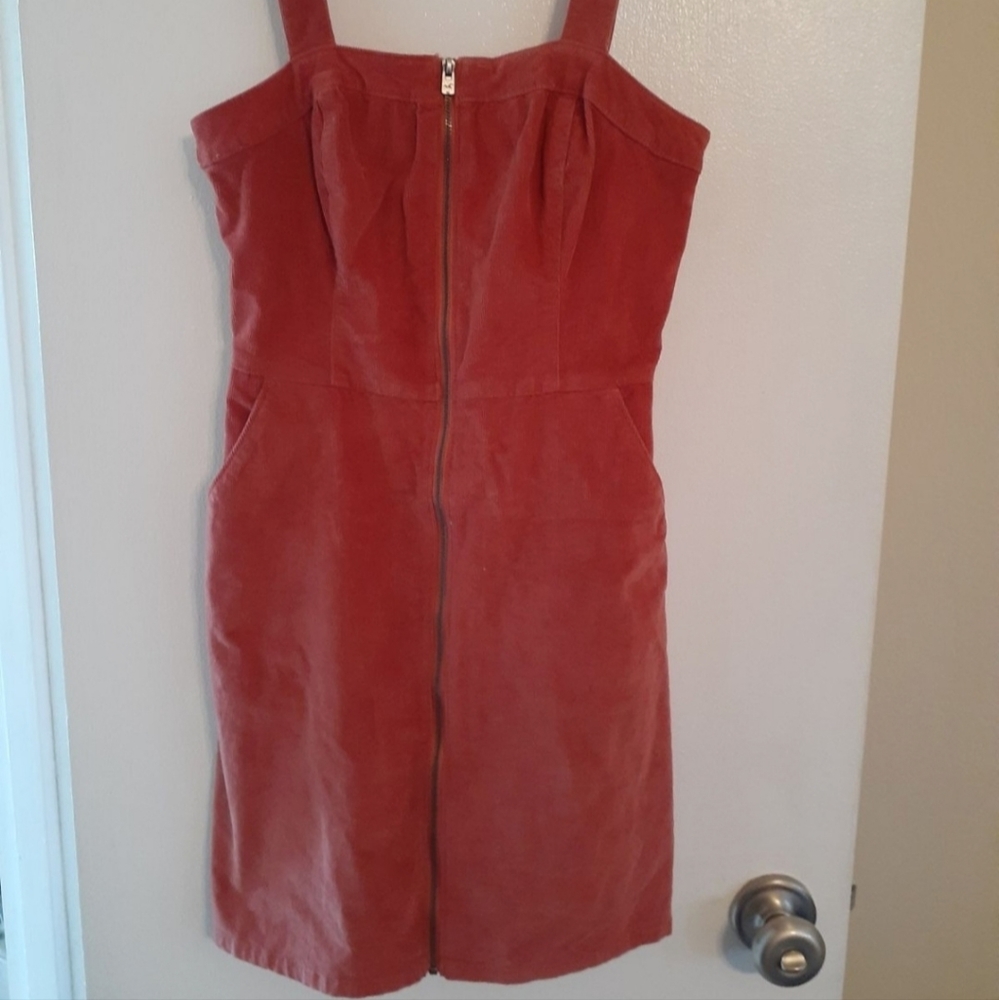 Hollister Corduroy Dress